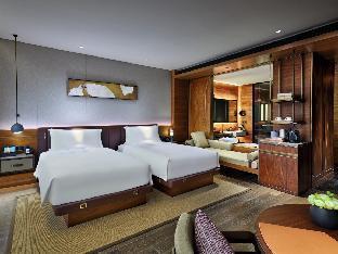 Intercontinental Shanghai Wonderland Luaran gambar