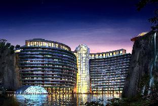 Intercontinental Shanghai Wonderland Luaran gambar